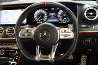AMG Eクラス E53 4MATIC+ ｴｸｽｸﾙｰｼﾌﾞ&ﾚｰﾀﾞｰｾｰﾌﾃｨPKG　ISG搭載 中期 ｷｰﾚｽｺﾞｰ 黒本革 ﾍﾞﾝﾁﾚｰﾀｰ ﾊﾟﾉﾗﾏSR ﾍｯﾄﾞｱｯﾌﾟD HDDﾅﾋﾞTV ｽﾏﾎ連携 ﾌﾞﾙﾒｽﾀｰ 360ｶﾒﾗ PTS LEDﾗｲﾄ 自動ﾄﾗﾝｸ AMG専用装備&ﾁｭｰﾆﾝｸﾞﾀﾞｲﾅﾐｯｸS 9AT　2年保証