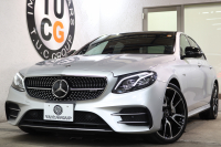 AMG Eクラス E53 4MATIC+ ｴｸｽｸﾙｰｼﾌﾞ&ﾚｰﾀﾞｰｾｰﾌﾃｨPKG　ISG搭載 中期 ｷｰﾚｽｺﾞｰ 黒本革 ﾍﾞﾝﾁﾚｰﾀｰ ﾊﾟﾉﾗﾏSR ﾍｯﾄﾞｱｯﾌﾟD HDDﾅﾋﾞTV ｽﾏﾎ連携 ﾌﾞﾙﾒｽﾀｰ 360ｶﾒﾗ PTS LEDﾗｲﾄ 自動ﾄﾗﾝｸ AMG専用装備&ﾁｭｰﾆﾝｸﾞﾀﾞｲﾅﾐｯｸS 9AT　2年保証