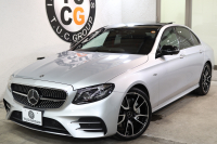 AMG Eクラス E53 4MATIC+ ｴｸｽｸﾙｰｼﾌﾞ&ﾚｰﾀﾞｰｾｰﾌﾃｨPKG　ISG搭載 中期 ｷｰﾚｽｺﾞｰ 黒本革 ﾍﾞﾝﾁﾚｰﾀｰ ﾊﾟﾉﾗﾏSR ﾍｯﾄﾞｱｯﾌﾟD HDDﾅﾋﾞTV ｽﾏﾎ連携 ﾌﾞﾙﾒｽﾀｰ 360ｶﾒﾗ PTS LEDﾗｲﾄ 自動ﾄﾗﾝｸ AMG専用装備&ﾁｭｰﾆﾝｸﾞﾀﾞｲﾅﾐｯｸS 9AT　2年保証