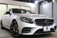 AMG Eクラス E53 4MATIC+ ｴｸｽｸﾙｰｼﾌﾞ&ﾚｰﾀﾞｰｾｰﾌﾃｨPKG　ISG搭載 中期 ｷｰﾚｽｺﾞｰ 黒本革 ﾍﾞﾝﾁﾚｰﾀｰ ﾊﾟﾉﾗﾏSR ﾍｯﾄﾞｱｯﾌﾟD HDDﾅﾋﾞTV ｽﾏﾎ連携 ﾌﾞﾙﾒｽﾀｰ 360ｶﾒﾗ PTS LEDﾗｲﾄ 自動ﾄﾗﾝｸ AMG専用装備&ﾁｭｰﾆﾝｸﾞﾀﾞｲﾅﾐｯｸS 9AT　2年保証