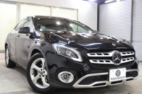 メルセデスベンツ GLA GLA220 4MATIC ﾌﾟﾚﾐｱﾑ&ﾚｰﾀﾞｰｾｰﾌﾃｨPKG　後期 ｷｰﾚｽｺﾞｰ 黒革 ﾊﾟﾉﾗﾏSR HDDﾅﾋﾞTV ｽﾏﾎ連携 harman/kardon ﾊﾞｯｸｶﾒﾗ PTS LEDﾗｲﾄ 自動Rｹﾞｰﾄ ﾊﾝｽﾞﾌﾘｰA 18AW ﾀﾞｲﾅﾐｯｸS　2年保証