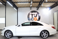 メルセデスベンツ CLS CLS350 AMGｽﾎﾟｰﾂ&ﾚｰﾀﾞｰｾｰﾌﾃｨPKG　ｷｰﾚｽｺﾞｰ 黒本革 ｼｰﾄﾋｰﾀｰ HDDﾅﾋﾞTV BT音楽 ﾊﾞｯｸｶﾒﾗ PTS LEDﾗｲﾄ 自動ﾄﾗﾝｸ AMGｴｱﾛ&19AW ｴｱｻｽ 7AT　2年保証