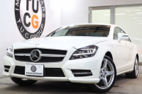 メルセデスベンツ CLS CLS350 AMGｽﾎﾟｰﾂ&ﾚｰﾀﾞｰｾｰﾌﾃｨPKG　ｷｰﾚｽｺﾞｰ 黒本革 ｼｰﾄﾋｰﾀｰ HDDﾅﾋﾞTV BT音楽 ﾊﾞｯｸｶﾒﾗ PTS LEDﾗｲﾄ 自動ﾄﾗﾝｸ AMGｴｱﾛ&19AW ｴｱｻｽ 7AT　2年保証