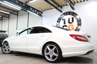 メルセデスベンツ CLS CLS350 AMGｽﾎﾟｰﾂ&ﾚｰﾀﾞｰｾｰﾌﾃｨPKG　ｷｰﾚｽｺﾞｰ 黒本革 ｼｰﾄﾋｰﾀｰ HDDﾅﾋﾞTV BT音楽 ﾊﾞｯｸｶﾒﾗ PTS LEDﾗｲﾄ 自動ﾄﾗﾝｸ AMGｴｱﾛ&19AW ｴｱｻｽ 7AT　2年保証