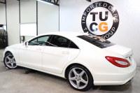 メルセデスベンツ CLS CLS350 AMGｽﾎﾟｰﾂ&ﾚｰﾀﾞｰｾｰﾌﾃｨPKG　ｷｰﾚｽｺﾞｰ 黒本革 ｼｰﾄﾋｰﾀｰ HDDﾅﾋﾞTV BT音楽 ﾊﾞｯｸｶﾒﾗ PTS LEDﾗｲﾄ 自動ﾄﾗﾝｸ AMGｴｱﾛ&19AW ｴｱｻｽ 7AT　2年保証