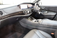 メルセデスベンツ Sクラス S450ｴｸｽｸﾙｰｼﾌﾞ ｽﾎﾟｰﾂﾘﾐﾃｯﾄﾞ AMGﾗｲﾝﾌﾟﾗｽ&ﾚｰﾀﾞｰｾｰﾌﾃｨPKG　ISG搭載 後期 特別仕様車 ｷｰﾚｽｺﾞｰ 黒本革 ﾍﾞﾝﾁﾚｰﾀｰ ﾊﾟﾉﾗﾏSR ﾍｯﾄﾞｱｯﾌﾟD HDDﾅﾋﾞTV ｽﾏﾎ連携 ﾌﾞﾙﾒｽﾀｰ 360ｶﾒﾗ PTS LEDﾗｲﾄ ﾊﾝｽﾞﾌﾘｰA ｸﾛｰｼﾞﾝｸﾞS ｴｱｻｽ 9AT　2年保証
