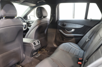 メルセデスベンツ Cクラス C200ｽﾃｰｼｮﾝﾜｺﾞﾝ AVG AMGﾗｲﾝ ﾚｰﾀﾞｰｾｰﾌﾃｨPKG　BSG搭載 後期 ｷｰﾚｽｺﾞｰ 黒革 HDDﾅﾋﾞTV ｽﾏﾎ連携 ﾊﾞｯｸｶﾒﾗ PTS LEDﾗｲﾄ 自動Rｹﾞｰﾄ AMGｴｱﾛ&18AW ｴｱｻｽ ﾀﾞｲﾅﾐｯｸS 9AT　2年保証