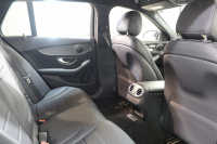 メルセデスベンツ Cクラス C200ｽﾃｰｼｮﾝﾜｺﾞﾝ AVG AMGﾗｲﾝ ﾚｰﾀﾞｰｾｰﾌﾃｨPKG　BSG搭載 後期 ｷｰﾚｽｺﾞｰ 黒革 HDDﾅﾋﾞTV ｽﾏﾎ連携 ﾊﾞｯｸｶﾒﾗ PTS LEDﾗｲﾄ 自動Rｹﾞｰﾄ AMGｴｱﾛ&18AW ｴｱｻｽ ﾀﾞｲﾅﾐｯｸS 9AT　2年保証