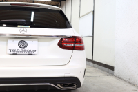 メルセデスベンツ Cクラス C200ｽﾃｰｼｮﾝﾜｺﾞﾝ AVG AMGﾗｲﾝ ﾚｰﾀﾞｰｾｰﾌﾃｨPKG　BSG搭載 後期 ｷｰﾚｽｺﾞｰ 黒革 HDDﾅﾋﾞTV ｽﾏﾎ連携 ﾊﾞｯｸｶﾒﾗ PTS LEDﾗｲﾄ 自動Rｹﾞｰﾄ AMGｴｱﾛ&18AW ｴｱｻｽ ﾀﾞｲﾅﾐｯｸS 9AT　2年保証