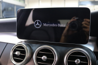 メルセデスベンツ Cクラス C200ｽﾃｰｼｮﾝﾜｺﾞﾝ AVG AMGﾗｲﾝ ﾚｰﾀﾞｰｾｰﾌﾃｨPKG　BSG搭載 後期 ｷｰﾚｽｺﾞｰ 黒革 HDDﾅﾋﾞTV ｽﾏﾎ連携 ﾊﾞｯｸｶﾒﾗ PTS LEDﾗｲﾄ 自動Rｹﾞｰﾄ AMGｴｱﾛ&18AW ｴｱｻｽ ﾀﾞｲﾅﾐｯｸS 9AT　2年保証