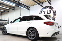 メルセデスベンツ Cクラス C200ｽﾃｰｼｮﾝﾜｺﾞﾝ AVG AMGﾗｲﾝ ﾚｰﾀﾞｰｾｰﾌﾃｨPKG　BSG搭載 後期 ｷｰﾚｽｺﾞｰ 黒革 HDDﾅﾋﾞTV ｽﾏﾎ連携 ﾊﾞｯｸｶﾒﾗ PTS LEDﾗｲﾄ 自動Rｹﾞｰﾄ AMGｴｱﾛ&18AW ｴｱｻｽ ﾀﾞｲﾅﾐｯｸS 9AT　2年保証