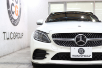 メルセデスベンツ Cクラス C200ｽﾃｰｼｮﾝﾜｺﾞﾝ AVG AMGﾗｲﾝ ﾚｰﾀﾞｰｾｰﾌﾃｨPKG　BSG搭載 後期 ｷｰﾚｽｺﾞｰ 黒革 HDDﾅﾋﾞTV ｽﾏﾎ連携 ﾊﾞｯｸｶﾒﾗ PTS LEDﾗｲﾄ 自動Rｹﾞｰﾄ AMGｴｱﾛ&18AW ｴｱｻｽ ﾀﾞｲﾅﾐｯｸS 9AT　2年保証