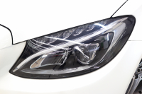 メルセデスベンツ Cクラス C180ｸｰﾍﾟ ｽﾎﾟｰﾂ ﾚｰﾀﾞｰｾｰﾌﾃｨPKG　ｷｰﾚｽｺﾞｰ 黒革 HDDﾅﾋﾞTV BT音楽 ﾊﾞｯｸｶﾒﾗ PTS LEDﾗｲﾄ AMGｴｱﾛ&18AW ﾀﾞｲﾅﾐｯｸS 9AT　2年保証