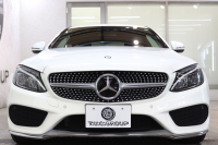 メルセデスベンツ Cクラス C180ｸｰﾍﾟ ｽﾎﾟｰﾂ ﾚｰﾀﾞｰｾｰﾌﾃｨPKG　ｷｰﾚｽｺﾞｰ 黒革 HDDﾅﾋﾞTV BT音楽 ﾊﾞｯｸｶﾒﾗ PTS LEDﾗｲﾄ AMGｴｱﾛ&18AW ﾀﾞｲﾅﾐｯｸS 9AT　2年保証