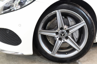 メルセデスベンツ Cクラス C180ｸｰﾍﾟ ｽﾎﾟｰﾂ ﾚｰﾀﾞｰｾｰﾌﾃｨPKG　ｷｰﾚｽｺﾞｰ 黒革 HDDﾅﾋﾞTV BT音楽 ﾊﾞｯｸｶﾒﾗ PTS LEDﾗｲﾄ AMGｴｱﾛ&18AW ﾀﾞｲﾅﾐｯｸS 9AT　2年保証