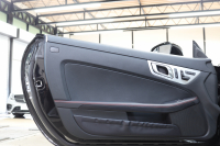 メルセデスベンツ SLKクラス SLK200 BL-EF AMGｽﾎﾟｰﾂ&ﾕｰﾃｨﾘﾃｨPKG　ｷｰﾚｽｺﾞｰ 黒本革 ｴｱｽｶｰﾌ ﾏｼﾞｯｸｽｶｲR HDDﾅﾋﾞTV BT音楽 ﾊﾞｯｸｶﾒﾗ PTS ｷｾﾉﾝ AMGｴｱﾛ&18AW ｸﾙｺﾝ ｴｱｶﾞｲﾄﾞ 7AT　2年保証