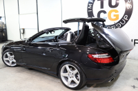 メルセデスベンツ SLKクラス SLK200 BL-EF AMGｽﾎﾟｰﾂ&ﾕｰﾃｨﾘﾃｨPKG　ｷｰﾚｽｺﾞｰ 黒本革 ｴｱｽｶｰﾌ ﾏｼﾞｯｸｽｶｲR HDDﾅﾋﾞTV BT音楽 ﾊﾞｯｸｶﾒﾗ PTS ｷｾﾉﾝ AMGｴｱﾛ&18AW ｸﾙｺﾝ ｴｱｶﾞｲﾄﾞ 7AT　2年保証