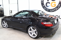 メルセデスベンツ SLKクラス SLK200 BL-EF AMGｽﾎﾟｰﾂ&ﾕｰﾃｨﾘﾃｨPKG　ｷｰﾚｽｺﾞｰ 黒本革 ｴｱｽｶｰﾌ ﾏｼﾞｯｸｽｶｲR HDDﾅﾋﾞTV BT音楽 ﾊﾞｯｸｶﾒﾗ PTS ｷｾﾉﾝ AMGｴｱﾛ&18AW ｸﾙｺﾝ ｴｱｶﾞｲﾄﾞ 7AT　2年保証