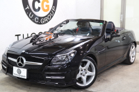 メルセデスベンツ SLKクラス SLK200 BL-EF AMGｽﾎﾟｰﾂ&ﾕｰﾃｨﾘﾃｨPKG　ｷｰﾚｽｺﾞｰ 黒本革 ｴｱｽｶｰﾌ ﾏｼﾞｯｸｽｶｲR HDDﾅﾋﾞTV BT音楽 ﾊﾞｯｸｶﾒﾗ PTS ｷｾﾉﾝ AMGｴｱﾛ&18AW ｸﾙｺﾝ ｴｱｶﾞｲﾄﾞ 7AT　2年保証