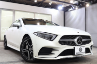 メルセデスベンツ CLS CLS450 4MATIC ｽﾎﾟｰﾂ ｴｸｽｸﾙｰｼﾌﾞ&ﾚｰﾀﾞｰｾｰﾌﾃｨPKG　ISG搭載 ｷｰﾚｽｺﾞｰ 黒本革 ﾍﾞﾝﾁﾚｰﾀｰ ｻﾝﾙｰﾌ ﾍｯﾄﾞｱｯﾌﾟD HDDﾅﾋﾞTV ｽﾏﾎ連携 ﾌﾞﾙﾒｽﾀｰ 360ｶﾒﾗ PTS LEDﾗｲﾄ 自動ﾄﾗﾝｸ ﾊﾝｽﾞﾌﾘｰA AMGｴｱﾛ&19AW ｴｱｻｽ 9AT　2年保証
