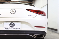 メルセデスベンツ CLS CLS450 4MATIC ｽﾎﾟｰﾂ ｴｸｽｸﾙｰｼﾌﾞ&ﾚｰﾀﾞｰｾｰﾌﾃｨPKG　ISG搭載 ｷｰﾚｽｺﾞｰ 黒本革 ﾍﾞﾝﾁﾚｰﾀｰ ｻﾝﾙｰﾌ ﾍｯﾄﾞｱｯﾌﾟD HDDﾅﾋﾞTV ｽﾏﾎ連携 ﾌﾞﾙﾒｽﾀｰ 360ｶﾒﾗ PTS LEDﾗｲﾄ 自動ﾄﾗﾝｸ ﾊﾝｽﾞﾌﾘｰA AMGｴｱﾛ&19AW ｴｱｻｽ 9AT　2年保証