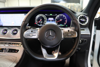 メルセデスベンツ CLS CLS450 4MATIC ｽﾎﾟｰﾂ ｴｸｽｸﾙｰｼﾌﾞ&ﾚｰﾀﾞｰｾｰﾌﾃｨPKG　ISG搭載 ｷｰﾚｽｺﾞｰ 黒本革 ﾍﾞﾝﾁﾚｰﾀｰ ｻﾝﾙｰﾌ ﾍｯﾄﾞｱｯﾌﾟD HDDﾅﾋﾞTV ｽﾏﾎ連携 ﾌﾞﾙﾒｽﾀｰ 360ｶﾒﾗ PTS LEDﾗｲﾄ 自動ﾄﾗﾝｸ ﾊﾝｽﾞﾌﾘｰA AMGｴｱﾛ&19AW ｴｱｻｽ 9AT　2年保証