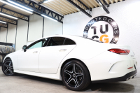 メルセデスベンツ CLS CLS450 4MATIC ｽﾎﾟｰﾂ ｴｸｽｸﾙｰｼﾌﾞ&ﾚｰﾀﾞｰｾｰﾌﾃｨPKG　ISG搭載 ｷｰﾚｽｺﾞｰ 黒本革 ﾍﾞﾝﾁﾚｰﾀｰ ｻﾝﾙｰﾌ ﾍｯﾄﾞｱｯﾌﾟD HDDﾅﾋﾞTV ｽﾏﾎ連携 ﾌﾞﾙﾒｽﾀｰ 360ｶﾒﾗ PTS LEDﾗｲﾄ 自動ﾄﾗﾝｸ ﾊﾝｽﾞﾌﾘｰA AMGｴｱﾛ&19AW ｴｱｻｽ 9AT　2年保証