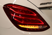 AMG Cクラス C43 4MATIC ｴｸｽｸﾙｰｼﾌﾞ&ﾚｰﾀﾞｰｾｰﾌﾃｨPKG　ｷｰﾚｽｺﾞｰ 黒本革 ﾍｯﾄﾞｱｯﾌﾟD HDDﾅﾋﾞTV BT音楽 ﾌﾞﾙﾒｽﾀｰ ﾊﾞｯｸｶﾒﾗ PTS LEDﾗｲﾄ 自動ﾄﾗﾝｸ ﾊﾝｽﾞﾌﾘｰA AMG専用装備&ﾁｭｰﾆﾝｸﾞﾀﾞｲﾅﾐｯｸS 9AT　2年保証