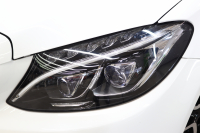 AMG Cクラス C43 4MATIC ｴｸｽｸﾙｰｼﾌﾞ&ﾚｰﾀﾞｰｾｰﾌﾃｨPKG　ｷｰﾚｽｺﾞｰ 黒本革 ﾍｯﾄﾞｱｯﾌﾟD HDDﾅﾋﾞTV BT音楽 ﾌﾞﾙﾒｽﾀｰ ﾊﾞｯｸｶﾒﾗ PTS LEDﾗｲﾄ 自動ﾄﾗﾝｸ ﾊﾝｽﾞﾌﾘｰA AMG専用装備&ﾁｭｰﾆﾝｸﾞﾀﾞｲﾅﾐｯｸS 9AT　2年保証