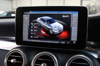 AMG Cクラス C43 4MATIC ｴｸｽｸﾙｰｼﾌﾞ&ﾚｰﾀﾞｰｾｰﾌﾃｨPKG　ｷｰﾚｽｺﾞｰ 黒本革 ﾍｯﾄﾞｱｯﾌﾟD HDDﾅﾋﾞTV BT音楽 ﾌﾞﾙﾒｽﾀｰ ﾊﾞｯｸｶﾒﾗ PTS LEDﾗｲﾄ 自動ﾄﾗﾝｸ ﾊﾝｽﾞﾌﾘｰA AMG専用装備&ﾁｭｰﾆﾝｸﾞﾀﾞｲﾅﾐｯｸS 9AT　2年保証