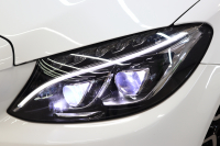 AMG Cクラス C43 4MATIC ｴｸｽｸﾙｰｼﾌﾞ&ﾚｰﾀﾞｰｾｰﾌﾃｨPKG　ｷｰﾚｽｺﾞｰ 黒本革 ﾍｯﾄﾞｱｯﾌﾟD HDDﾅﾋﾞTV BT音楽 ﾌﾞﾙﾒｽﾀｰ ﾊﾞｯｸｶﾒﾗ PTS LEDﾗｲﾄ 自動ﾄﾗﾝｸ ﾊﾝｽﾞﾌﾘｰA AMG専用装備&ﾁｭｰﾆﾝｸﾞﾀﾞｲﾅﾐｯｸS 9AT　2年保証