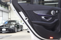 AMG Cクラス C43 4MATIC ﾚｰﾀﾞｰｾｰﾌﾃｨPKG　後期 1ｵｰﾅｰ ｷｰﾚｽｺﾞｰ 黒本革 ﾊﾟﾉﾗﾏSR ﾍｯﾄﾞｱｯﾌﾟD HDDﾅﾋﾞTV ｽﾏﾎ連携 ﾌﾞﾙﾒｽﾀｰ ﾊﾞｯｸｶﾒﾗ PTS LEDﾗｲﾄ 自動ﾄﾗﾝｸ ﾊﾝｽﾞﾌﾘｰA AMG専用装備&ﾁｭｰﾆﾝｸﾞﾀﾞｲﾅﾐｯｸS 9AT　2年保証