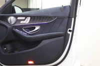 AMG Cクラス C43 4MATIC ﾚｰﾀﾞｰｾｰﾌﾃｨPKG　後期 1ｵｰﾅｰ ｷｰﾚｽｺﾞｰ 黒本革 ﾊﾟﾉﾗﾏSR ﾍｯﾄﾞｱｯﾌﾟD HDDﾅﾋﾞTV ｽﾏﾎ連携 ﾌﾞﾙﾒｽﾀｰ ﾊﾞｯｸｶﾒﾗ PTS LEDﾗｲﾄ 自動ﾄﾗﾝｸ ﾊﾝｽﾞﾌﾘｰA AMG専用装備&ﾁｭｰﾆﾝｸﾞﾀﾞｲﾅﾐｯｸS 9AT　2年保証