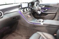 AMG Cクラス C43 4MATIC ﾚｰﾀﾞｰｾｰﾌﾃｨPKG　後期 1ｵｰﾅｰ ｷｰﾚｽｺﾞｰ 黒本革 ﾊﾟﾉﾗﾏSR ﾍｯﾄﾞｱｯﾌﾟD HDDﾅﾋﾞTV ｽﾏﾎ連携 ﾌﾞﾙﾒｽﾀｰ ﾊﾞｯｸｶﾒﾗ PTS LEDﾗｲﾄ 自動ﾄﾗﾝｸ ﾊﾝｽﾞﾌﾘｰA AMG専用装備&ﾁｭｰﾆﾝｸﾞﾀﾞｲﾅﾐｯｸS 9AT　2年保証