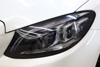 AMG Cクラス C43 4MATIC ﾚｰﾀﾞｰｾｰﾌﾃｨPKG　後期 1ｵｰﾅｰ ｷｰﾚｽｺﾞｰ 黒本革 ﾊﾟﾉﾗﾏSR ﾍｯﾄﾞｱｯﾌﾟD HDDﾅﾋﾞTV ｽﾏﾎ連携 ﾌﾞﾙﾒｽﾀｰ ﾊﾞｯｸｶﾒﾗ PTS LEDﾗｲﾄ 自動ﾄﾗﾝｸ ﾊﾝｽﾞﾌﾘｰA AMG専用装備&ﾁｭｰﾆﾝｸﾞﾀﾞｲﾅﾐｯｸS 9AT　2年保証