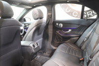 AMG Cクラス C43 4MATIC ﾚｰﾀﾞｰｾｰﾌﾃｨPKG　後期 1ｵｰﾅｰ ｷｰﾚｽｺﾞｰ 黒本革 ﾊﾟﾉﾗﾏSR ﾍｯﾄﾞｱｯﾌﾟD HDDﾅﾋﾞTV ｽﾏﾎ連携 ﾌﾞﾙﾒｽﾀｰ ﾊﾞｯｸｶﾒﾗ PTS LEDﾗｲﾄ 自動ﾄﾗﾝｸ ﾊﾝｽﾞﾌﾘｰA AMG専用装備&ﾁｭｰﾆﾝｸﾞﾀﾞｲﾅﾐｯｸS 9AT　2年保証