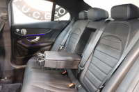 AMG Cクラス C43 4MATIC ﾚｰﾀﾞｰｾｰﾌﾃｨPKG　後期 1ｵｰﾅｰ ｷｰﾚｽｺﾞｰ 黒本革 ﾊﾟﾉﾗﾏSR ﾍｯﾄﾞｱｯﾌﾟD HDDﾅﾋﾞTV ｽﾏﾎ連携 ﾌﾞﾙﾒｽﾀｰ ﾊﾞｯｸｶﾒﾗ PTS LEDﾗｲﾄ 自動ﾄﾗﾝｸ ﾊﾝｽﾞﾌﾘｰA AMG専用装備&ﾁｭｰﾆﾝｸﾞﾀﾞｲﾅﾐｯｸS 9AT　2年保証