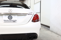 AMG Cクラス C43 4MATIC ﾚｰﾀﾞｰｾｰﾌﾃｨPKG　後期 1ｵｰﾅｰ ｷｰﾚｽｺﾞｰ 黒本革 ﾊﾟﾉﾗﾏSR ﾍｯﾄﾞｱｯﾌﾟD HDDﾅﾋﾞTV ｽﾏﾎ連携 ﾌﾞﾙﾒｽﾀｰ ﾊﾞｯｸｶﾒﾗ PTS LEDﾗｲﾄ 自動ﾄﾗﾝｸ ﾊﾝｽﾞﾌﾘｰA AMG専用装備&ﾁｭｰﾆﾝｸﾞﾀﾞｲﾅﾐｯｸS 9AT　2年保証
