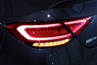 AMG CLSクラス CLS53 4MATIC+ ﾚｰﾀﾞｰｾｰﾌﾃｨPKG　ISG搭載 中期 NEWﾃﾞｻﾞｲﾝﾎﾞﾝﾈｯﾄ ｷｰﾚｽｺﾞｰ 黒本革 ﾍﾞﾝﾁﾚｰﾀ SR HUD HDDﾅﾋﾞTV&TVｷｬﾝ ｽﾏﾎ連携 ﾌﾞﾙﾒｽﾀｰ 360ｶﾒﾗ PTS LEDﾗｲﾄ 自動ﾄﾗﾝｸ ﾊﾝｽﾞﾌﾘｰA ﾊﾟﾅﾒﾘｶｰﾅｸﾞﾘﾙ AMG専用装備&ﾁｭｰﾆﾝｸﾞ 9AT 希少色　2年保証