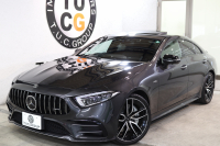 AMG CLSクラス CLS53 4MATIC+ ﾚｰﾀﾞｰｾｰﾌﾃｨPKG　ISG搭載 中期 NEWﾃﾞｻﾞｲﾝﾎﾞﾝﾈｯﾄ ｷｰﾚｽｺﾞｰ 黒本革 ﾍﾞﾝﾁﾚｰﾀ SR HUD HDDﾅﾋﾞTV&TVｷｬﾝ ｽﾏﾎ連携 ﾌﾞﾙﾒｽﾀｰ 360ｶﾒﾗ PTS LEDﾗｲﾄ 自動ﾄﾗﾝｸ ﾊﾝｽﾞﾌﾘｰA ﾊﾟﾅﾒﾘｶｰﾅｸﾞﾘﾙ AMG専用装備&ﾁｭｰﾆﾝｸﾞ 9AT 希少色　2年保証