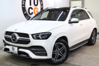 メルセデスベンツ GLE GLE400d 4MATIC ｽﾎﾟｰﾂ ﾚｻﾞｰｴｸｽｸﾙｰｼﾌﾞ&ﾚｰﾀﾞｰｾｰﾌﾃｨPKG　MEｺﾈｸﾄ ｷｰﾚｽｺﾞｰ 黒本革 ﾍﾞﾝﾁﾚｰﾀｰ ﾊﾟﾉﾗﾏSR HUD MBUXﾅﾋﾞTV BT音楽 ﾌﾞﾙﾒｽﾀｰ 360ｶﾒﾗ PTS LEDﾗｲﾄ 自動Rｹﾞｰﾄ ﾊﾝｽﾞﾌﾘｰA AMGｴｱﾛ&20AW ﾜｲﾔﾚｽ充電 9AT　2年保証