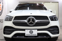 メルセデスベンツ GLE GLE400d 4MATIC ｽﾎﾟｰﾂ ﾚｻﾞｰｴｸｽｸﾙｰｼﾌﾞ&ﾚｰﾀﾞｰｾｰﾌﾃｨPKG　MEｺﾈｸﾄ ｷｰﾚｽｺﾞｰ 黒本革 ﾍﾞﾝﾁﾚｰﾀｰ ﾊﾟﾉﾗﾏSR HUD MBUXﾅﾋﾞTV BT音楽 ﾌﾞﾙﾒｽﾀｰ 360ｶﾒﾗ PTS LEDﾗｲﾄ 自動Rｹﾞｰﾄ ﾊﾝｽﾞﾌﾘｰA AMGｴｱﾛ&20AW ﾜｲﾔﾚｽ充電 9AT　2年保証