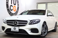 メルセデスベンツ Eクラス E220d AVG ｽﾎﾟｰﾂ ﾚｻﾞｰ&ﾚｰﾀﾞｰｾｰﾌﾃｨPKG　ｷｰﾚｽｺﾞｰ 黒本革 HDDﾅﾋﾞTV ｽﾏﾎ連携 ﾌﾞﾙﾒｽﾀｰ 360ｶﾒﾗ PTS LEDﾗｲﾄ 自動ﾄﾗﾝｸ AMGｴｱﾛ&19AW ﾀﾞｲﾅﾐｯｸS 9AT　2年保証