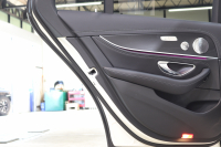 メルセデスベンツ Eクラス E220d AVG ｽﾎﾟｰﾂ ﾚｻﾞｰ&ﾚｰﾀﾞｰｾｰﾌﾃｨPKG　ｷｰﾚｽｺﾞｰ 黒本革 HDDﾅﾋﾞTV ｽﾏﾎ連携 ﾌﾞﾙﾒｽﾀｰ 360ｶﾒﾗ PTS LEDﾗｲﾄ 自動ﾄﾗﾝｸ AMGｴｱﾛ&19AW ﾀﾞｲﾅﾐｯｸS 9AT　2年保証