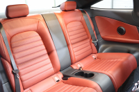 メルセデスベンツ Cクラス C180ｸｰﾍﾟ ｽﾎﾟｰﾂ ﾚｻﾞｰｴｸｽｸﾙｰｼﾌﾞ&ﾚｰﾀﾞｰｾｰﾌﾃｨPKG　後期 ｷｰﾚｽｺﾞｰ 赤本革 ﾊﾟﾉﾗﾏSR ﾍｯﾄﾞｱｯﾌﾟD HDDﾅﾋﾞTV ｽﾏﾎ連携 ﾊﾞｯｸｶﾒﾗ PTS LEDﾗｲﾄ AMGｴｱﾛ&19AW ﾀﾞｲﾅﾐｯｸS ｴｱｻｽ 9AT　2年保証