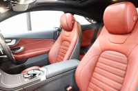 メルセデスベンツ Cクラス C180ｸｰﾍﾟ ｽﾎﾟｰﾂ ﾚｻﾞｰｴｸｽｸﾙｰｼﾌﾞ&ﾚｰﾀﾞｰｾｰﾌﾃｨPKG　後期 ｷｰﾚｽｺﾞｰ 赤本革 ﾊﾟﾉﾗﾏSR ﾍｯﾄﾞｱｯﾌﾟD HDDﾅﾋﾞTV ｽﾏﾎ連携 ﾊﾞｯｸｶﾒﾗ PTS LEDﾗｲﾄ AMGｴｱﾛ&19AW ﾀﾞｲﾅﾐｯｸS ｴｱｻｽ 9AT　2年保証