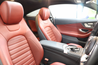 メルセデスベンツ Cクラス C180ｸｰﾍﾟ ｽﾎﾟｰﾂ ﾚｻﾞｰｴｸｽｸﾙｰｼﾌﾞ&ﾚｰﾀﾞｰｾｰﾌﾃｨPKG　後期 ｷｰﾚｽｺﾞｰ 赤本革 ﾊﾟﾉﾗﾏSR ﾍｯﾄﾞｱｯﾌﾟD HDDﾅﾋﾞTV ｽﾏﾎ連携 ﾊﾞｯｸｶﾒﾗ PTS LEDﾗｲﾄ AMGｴｱﾛ&19AW ﾀﾞｲﾅﾐｯｸS ｴｱｻｽ 9AT　2年保証