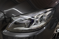 メルセデスベンツ Cクラス C180ｸｰﾍﾟ ｽﾎﾟｰﾂ ﾚｻﾞｰｴｸｽｸﾙｰｼﾌﾞ&ﾚｰﾀﾞｰｾｰﾌﾃｨPKG　後期 ｷｰﾚｽｺﾞｰ 赤本革 ﾊﾟﾉﾗﾏSR ﾍｯﾄﾞｱｯﾌﾟD HDDﾅﾋﾞTV ｽﾏﾎ連携 ﾊﾞｯｸｶﾒﾗ PTS LEDﾗｲﾄ AMGｴｱﾛ&19AW ﾀﾞｲﾅﾐｯｸS ｴｱｻｽ 9AT　2年保証