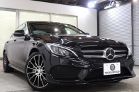 メルセデスベンツ Cクラス C250 ｽﾎﾟｰﾂ ﾚｻﾞｰｴｸｽｸﾙｰｼﾌﾞ&ﾚｰﾀﾞｰｾｰﾌﾃｨPKG　ｷｰﾚｽｺﾞｰ 黒本革 ﾊﾟﾉﾗﾏSR ﾍｯﾄﾞｱｯﾌﾟD HDDﾅﾋﾞTV&ｷｬﾝｾﾗｰ BT音楽 ﾌﾞﾙﾒｽﾀｰ Bｶﾒﾗ PTS LEDﾗｲﾄ 自動ﾄﾗﾝｸ ﾊﾝｽﾞﾌﾘｰA AMGｴｱﾛ&19AW ﾄﾗﾝｸ&Fﾘｯﾌﾟｽﾎﾟｲﾗ- ｴｱｻｽ 7AT　2年保証