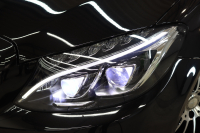 メルセデスベンツ Cクラス C250 ｽﾎﾟｰﾂ ﾚｻﾞｰｴｸｽｸﾙｰｼﾌﾞ&ﾚｰﾀﾞｰｾｰﾌﾃｨPKG　ｷｰﾚｽｺﾞｰ 黒本革 ﾊﾟﾉﾗﾏSR ﾍｯﾄﾞｱｯﾌﾟD HDDﾅﾋﾞTV&ｷｬﾝｾﾗｰ BT音楽 ﾌﾞﾙﾒｽﾀｰ Bｶﾒﾗ PTS LEDﾗｲﾄ 自動ﾄﾗﾝｸ ﾊﾝｽﾞﾌﾘｰA AMGｴｱﾛ&19AW ﾄﾗﾝｸ&Fﾘｯﾌﾟｽﾎﾟｲﾗ- ｴｱｻｽ 7AT　2年保証